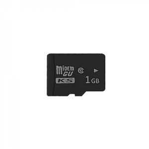Memoria flash MicroSD 1GB