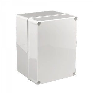 Caja Plástica Estanca TIBOX TJ-AG-1520-1, 150×200×130 mm (IP66)
