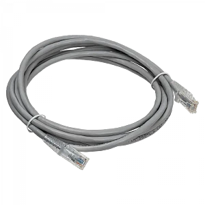 Cable Patch Furukawa Cat5e 3mt Gris U/UTP CM RJ45 Multilan