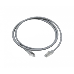 Cable Patch Furukawa Cat6a 1mt Gris F/UTP LSZH RJ45 Gigalan