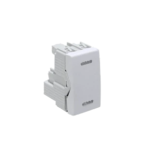KALOP Blanco Unipolar 9/24 3pin Interruptor 16A 250V req/KEP-A KL40115