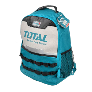 Mochila Porta Herramienta 38x17x46cm THBP02025 TOTAL 