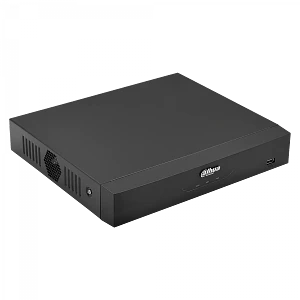 Grabador híbrido 4 canales IP Dahua XVR-IP 5104-IP / AHD 5 MP
