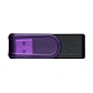 Pendrive Kingston DataTraveler Exodia S, 128GB, USB 3.0, USB-A, Purpura - Miniatura 1