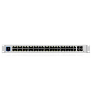 Switch Ubiquiti L3 USW-PRO-48 48xGE y 4xSFP+