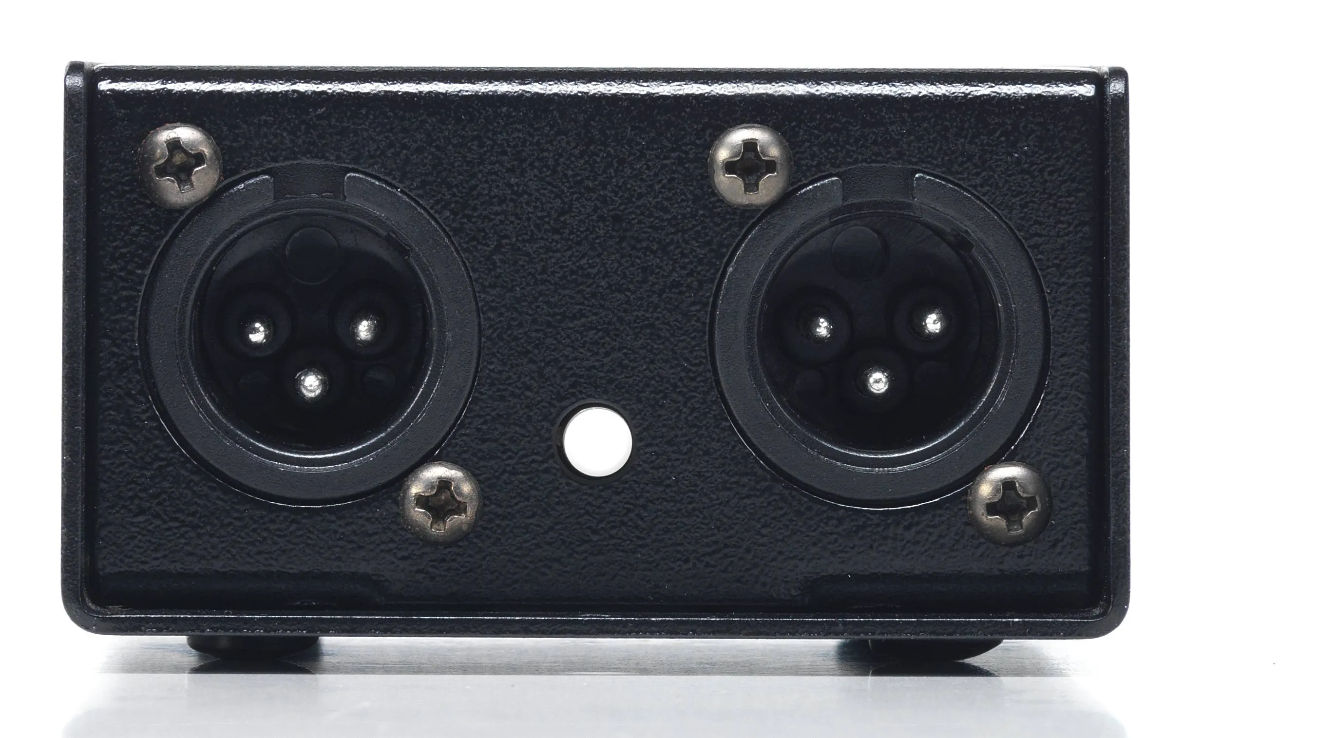 Caja Directa Pasiva DBX DJDI DI para DJ y Sistemas de Audio 3
