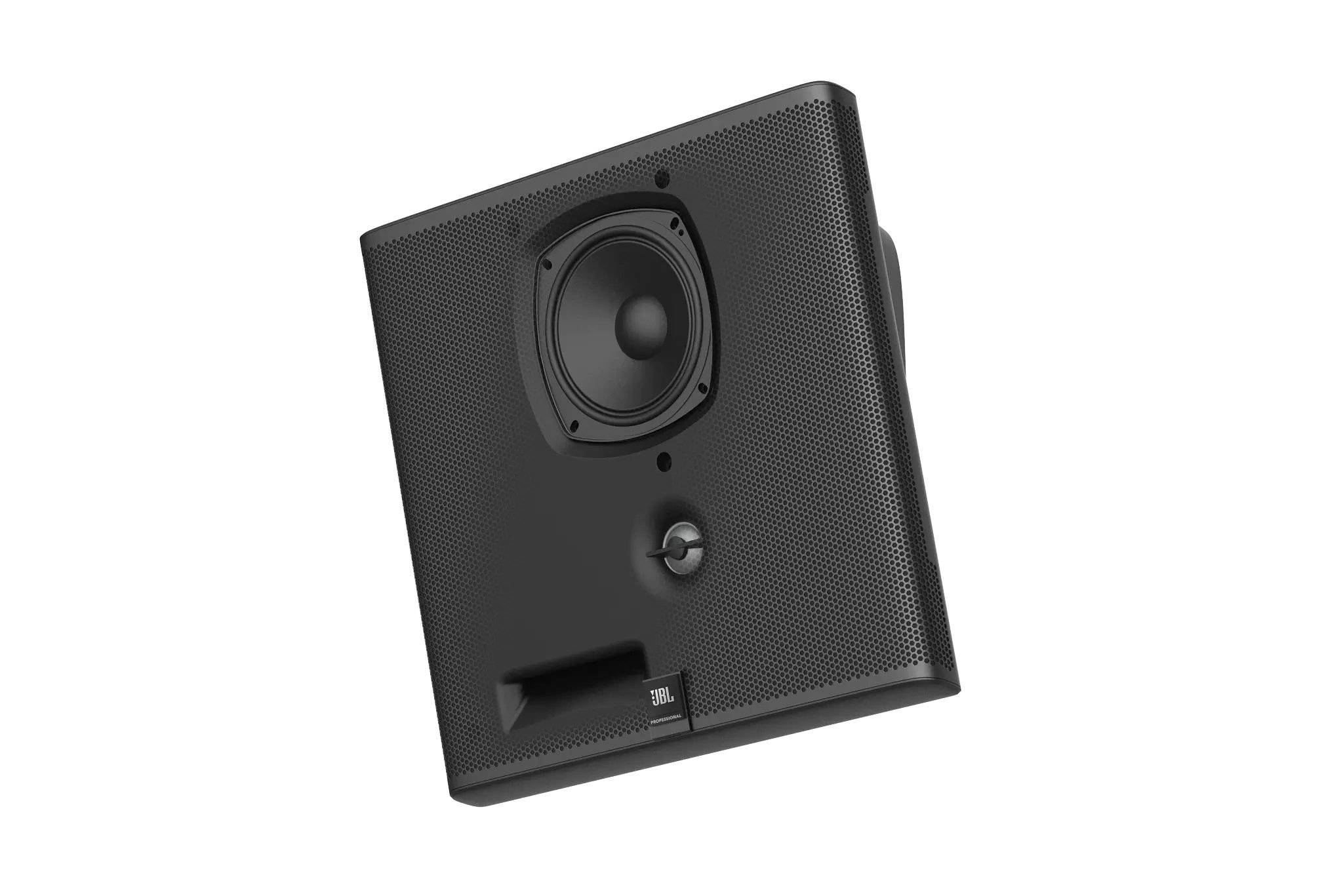 Altavoz de Pared JBL SLP14/T 4 in Bajo Perfil 25W 100V 70V Modo 8 Ohm 3