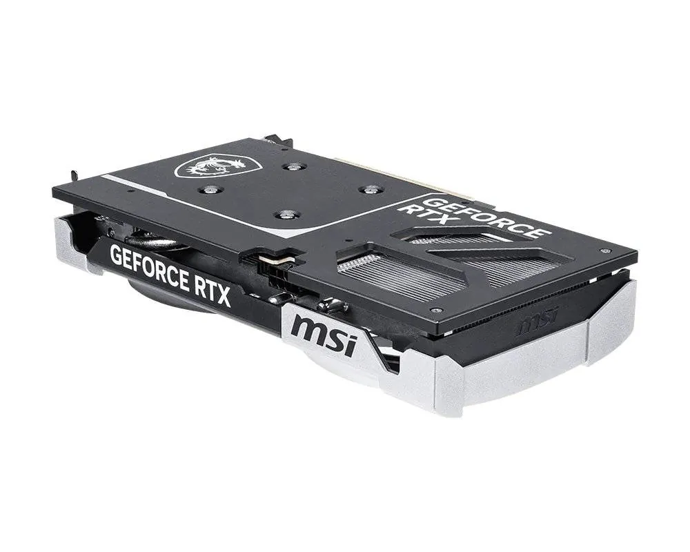 Tarjeta de Video MSI Nvidia GeForce RTX 5060 Ti VENTUS 2X OC PLUS, 8GB GDDR7, 128-bit, PCIe 5.0 3