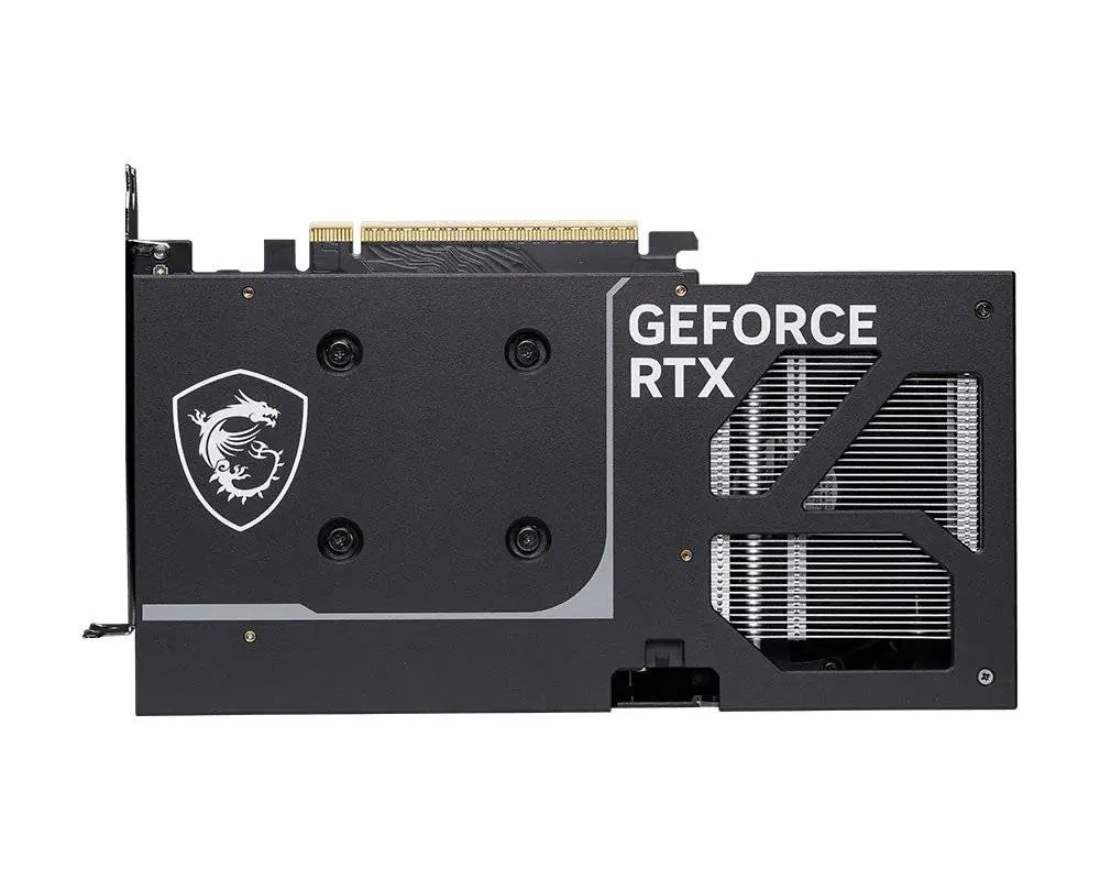 Tarjeta de Video MSI Nvidia GeForce RTX 5060 Ti VENTUS 2X OC PLUS, 8GB GDDR7, 128-bit, PCIe 5.0 4