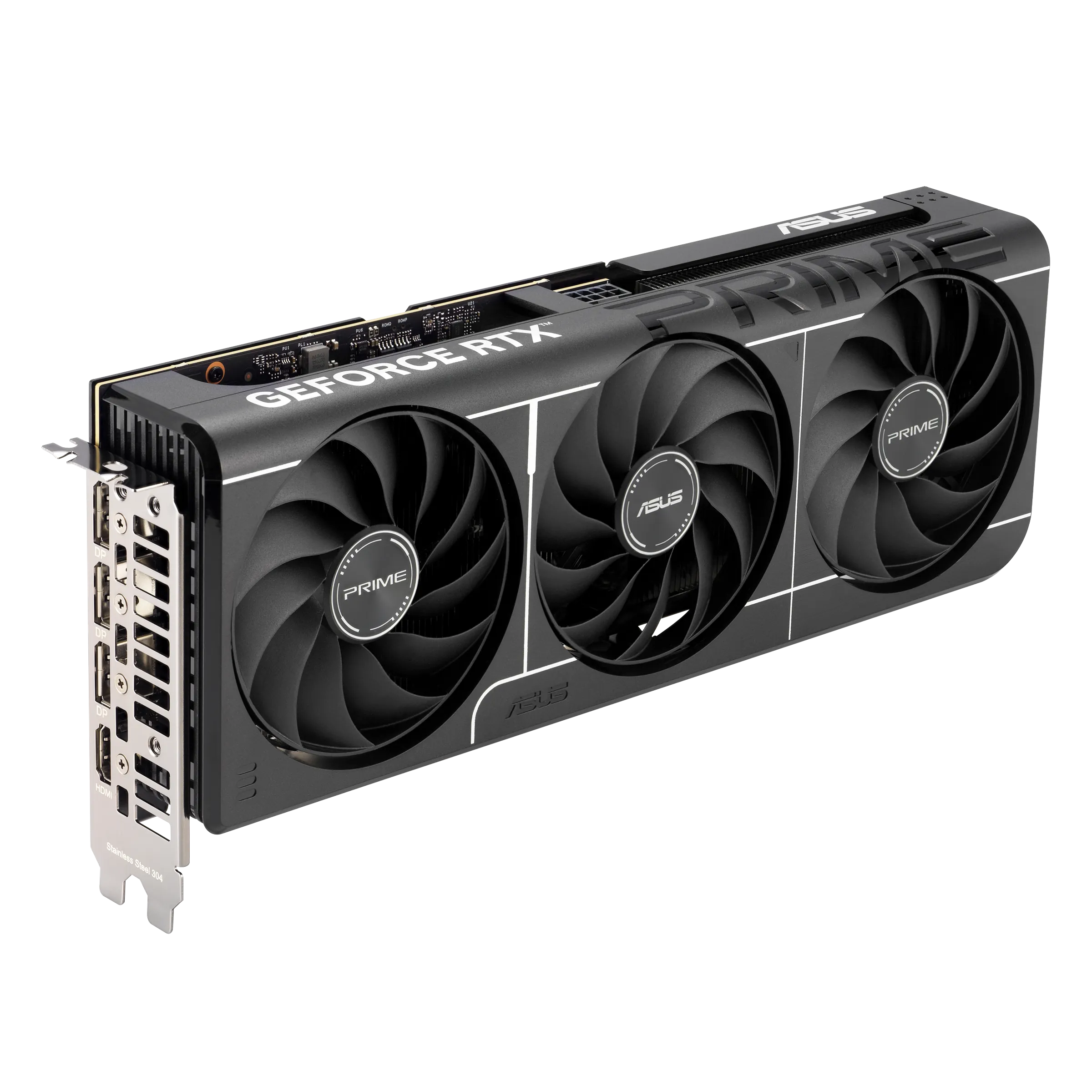 Tarjeta de Video ASUS PRIME NVIDIA GeForce RTX 5060 Ti, 16GB GDDR7, 128-bit, PCI-e 5.0 3