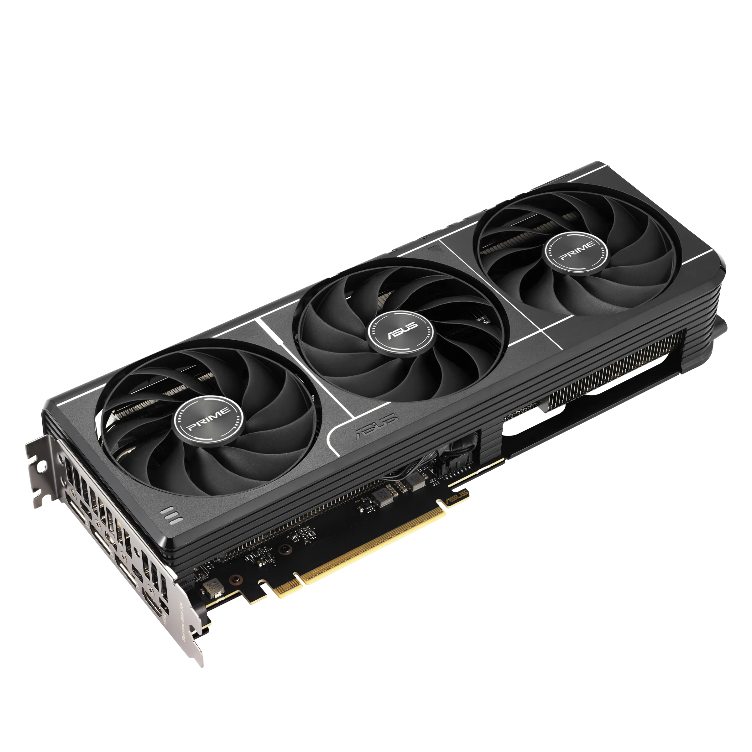 Tarjeta de Video ASUS PRIME NVIDIA GeForce RTX 5060 Ti, 16GB GDDR7, 128-bit, PCI-e 5.0 4