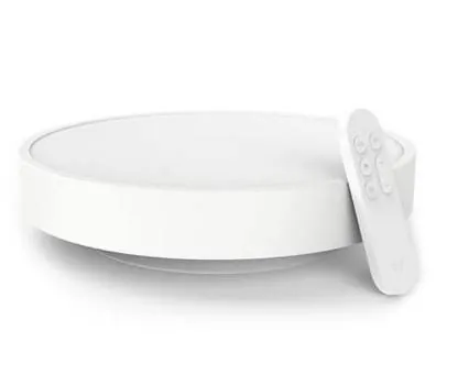 Ampolleta de Techo Xiaomi Mi Smart Led Ceiling Light, 450mm, Control Remoto, White 1