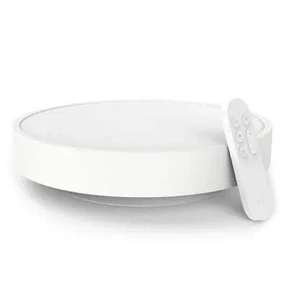 Ampolleta de Techo Xiaomi Mi Smart Led Ceiling Light, 450mm, Control Remoto, White