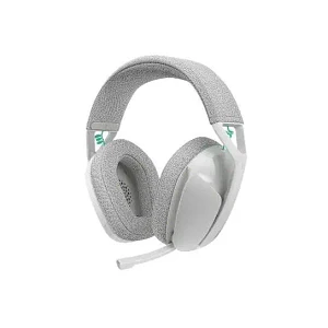 Audífonos Gamer Inalambricos Logitech G321 LIGHTSPEED, Hasta 20 Hrs, Bluetooth 5.2, Blanco