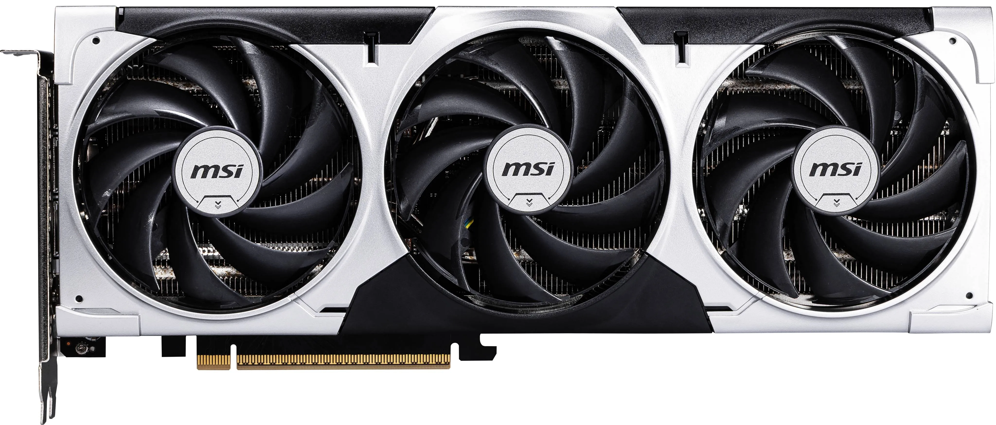 Tarjeta de Video MSI NVIDIA GeForce RTX 5060 Ti 16GB VENTUS 2X OC PLUS GDDR7 PCIe 5.0 7