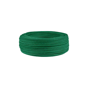 Cable multifilar EVA H07Z-1 6 mm² LSZH, 100 m, 750 V, Verde, HZ6V
