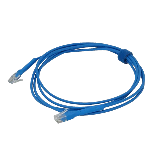 Cable Patch Cat6 Ubiquiti RJ45 Azul 2m