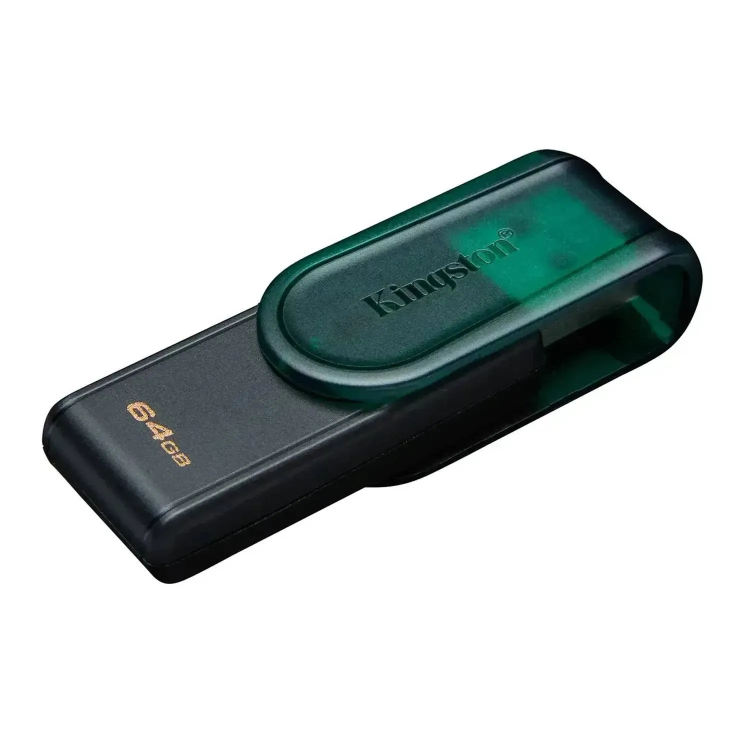 Pendrive Kingston DataTraveler Exodia, 64GB, USB 3.0, USB-A, Verde 1