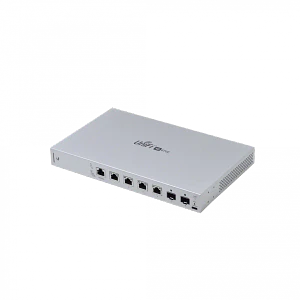 Switch PoE++ con 6 Puertos 10G para Redes Avanzadas, UniFi Switch XG 6 PoE