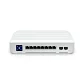 Switch Ubiquiti Enterprise, 8 Puertos PoE+ RJ45 de 2,5 GbE, Disponibilidad PoE 120W - Miniatura 1