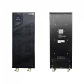 Banco Vacío CITO EBMT-20K 48 Baterías 288VDC 2x24x12V/9Ah Torre con Ruedas sin Baterías - Miniatura 1