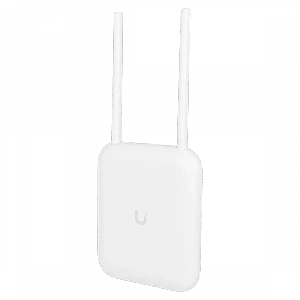 Access Point Ubiquiti 2,4/5/6GHz 2x2x2 10Gbps 1-2500 WiFi7 8/11/10dBi IP67 req-PoE+