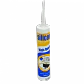 Silicona Blanca Acetica con Funguicida 280ml - Miniatura 1