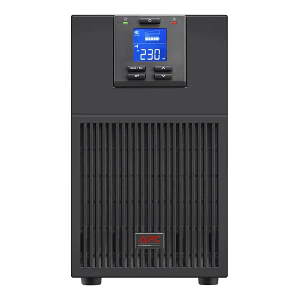 UPS APC Easy SRV1KI E On Line 1 kVA 900 W Torre Doble Conversion LCD