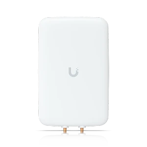 UBIQUITI 2-RPSMA Dual Banda Antena Sector 45º/5GHz 90º/2,4GHz 15/10dBi