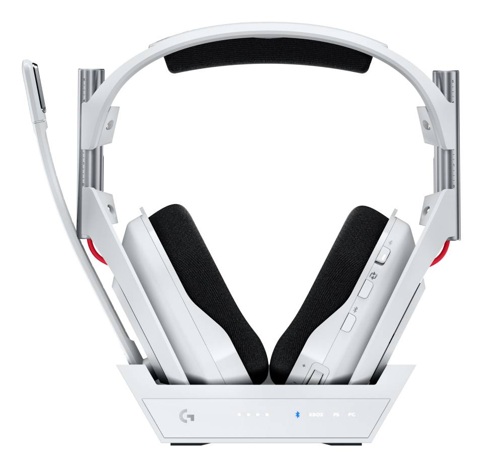 Audífonos Gamer Inalámbrico ASTRO A50 Gen 5 con Estación Base y Tecnología LIGHTSPEED 2