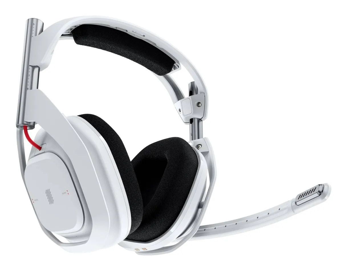 Audífonos Gamer Inalámbrico ASTRO A50 Gen 5 con Estación Base y Tecnología LIGHTSPEED 3