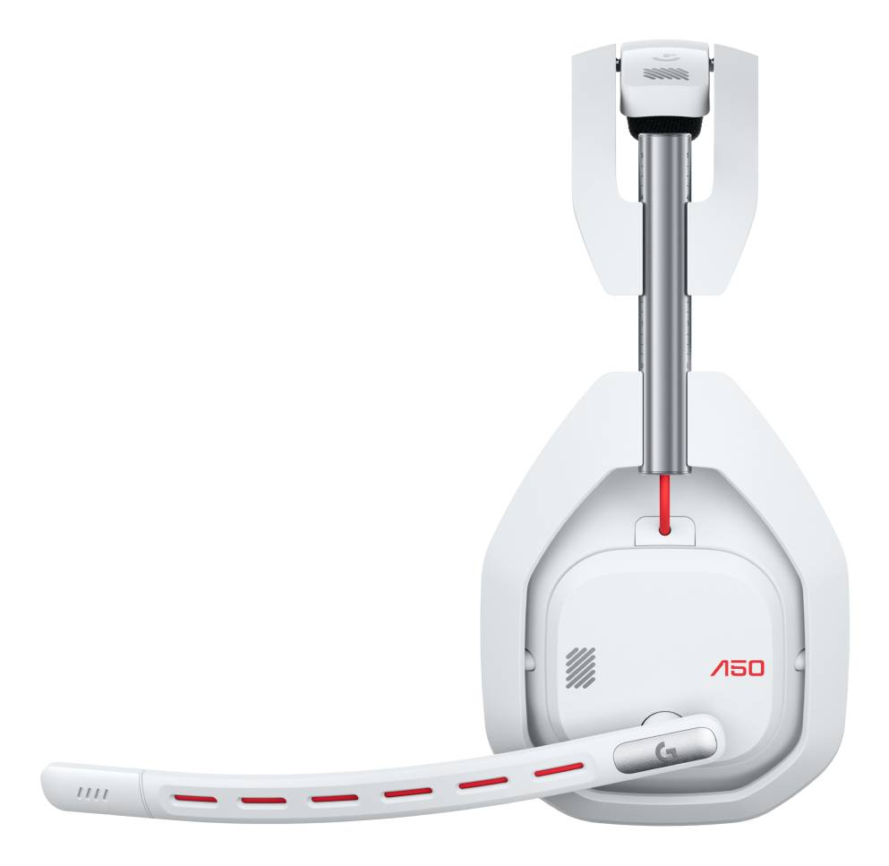 Audífonos Gamer Inalámbrico ASTRO A50 Gen 5 con Estación Base y Tecnología LIGHTSPEED 4
