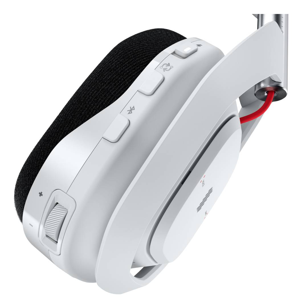 Audífonos Gamer Inalámbrico ASTRO A50 Gen 5 con Estación Base y Tecnología LIGHTSPEED 6