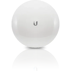 UBIQUITI 5GHz 16dBi 2x2 1-100 5150-5875MHz 26dBm NanoBeamM5 inc/PoE24V