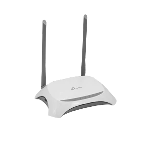 Router TP-Link TL-MR3420 Inalámbrico N 3G/4G de 300Mbps, Compatible 3G/4G y Ethernet, 1xWAN, 4xLAN