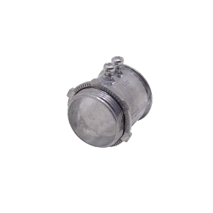 Salida caja zinc c/hilo p/conduit rígido metálico 1-1/2 pulg E337830