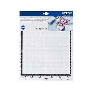 Tapete Mat de Sujeción Estándar Brother CADXMATSTD12, 305 x 305mm