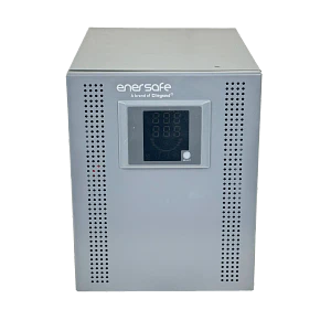 Regulador ENERSAFE AVR5000 5kVA 4500W 0.9, 164-260VAC, Salida Regleta IP20