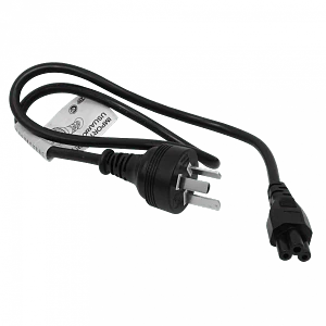 Cable Poder I=Argentina/Australia 1,2-1,8mt Trebol C5 Hembra I Macho