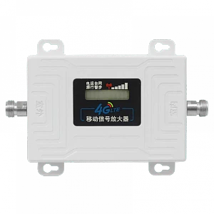 Amplificador de Señal Celular LINTRATEK KW-DCS-23 - 2300MHz, 70dB, 2 Puertos N Hembra