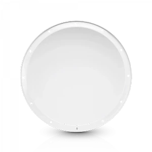 Cubierta Domo Radome de 2 Pies (600mm) para RD-2G24, RD-5G30 y RD-3G26, Ubiquiti RAD-2RD