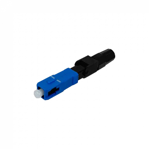 Conectores Rápidos SC/UPC Monomodo G657A Simplex - Paquete de 10 Unidades - CFCSR-10