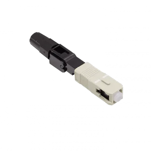 Conector Rápido SC Multimodo 50/125 µm - Paquete de 10 Unidades (CFC3R-10)