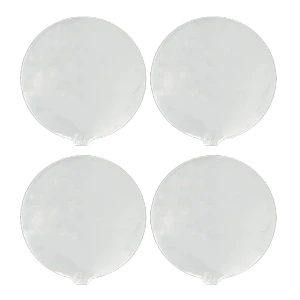 Lija para Fibra Óptica de 0,05 Micras, 4 Unidades, Diámetro 127mm - LIJA-05