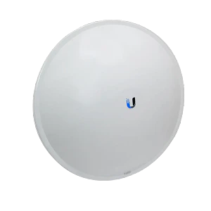 UBIQUITI 500mm 27dBi s/Escudo c/Radome AC5,1-5,9GHz 1-1000 c/PoE-24V