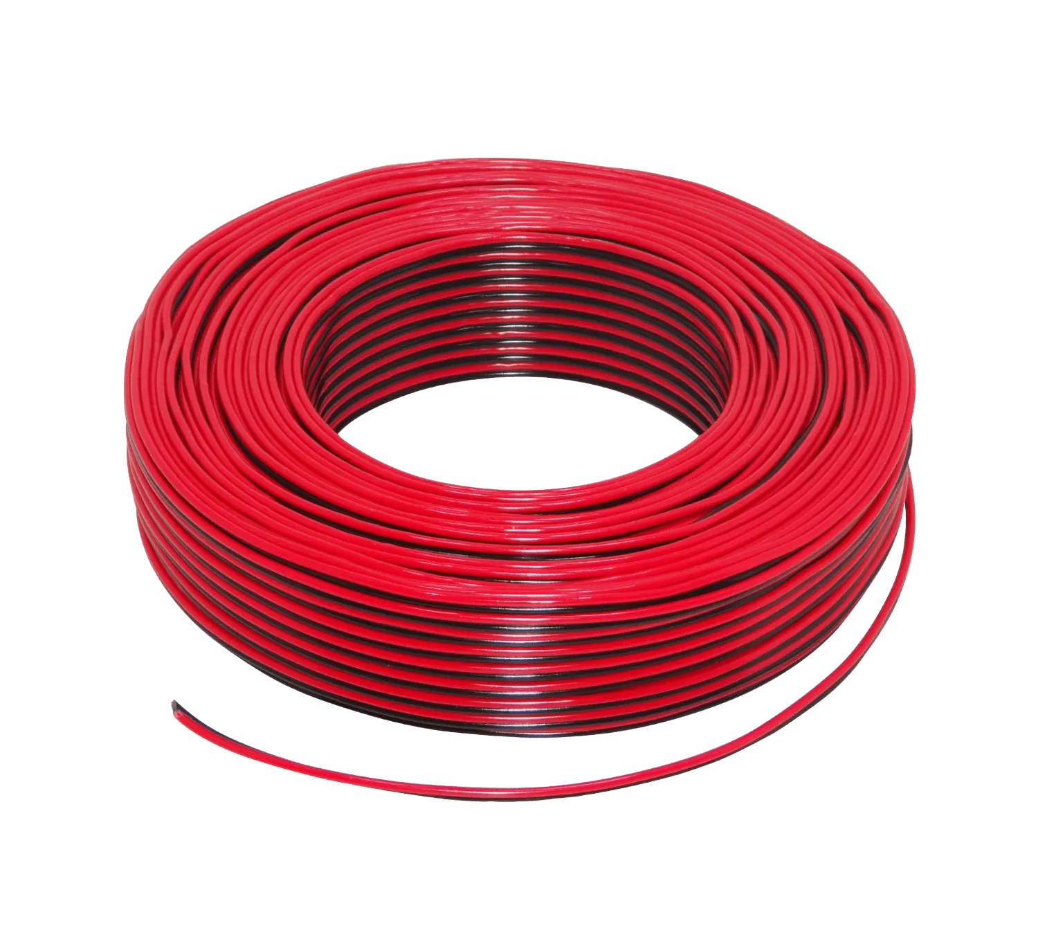 RST 2x18AWG 2x0,75mm2 Rojo-Negro Paralelo 100mts Cable Parlante 1