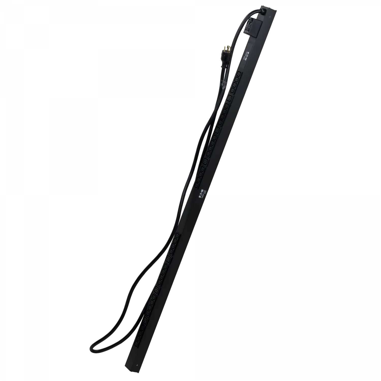 TRIPPLITE Vertical 5500W PDUMNV30HV2LX 36-C13 6-C19 1-100-LAN IP RS23 1