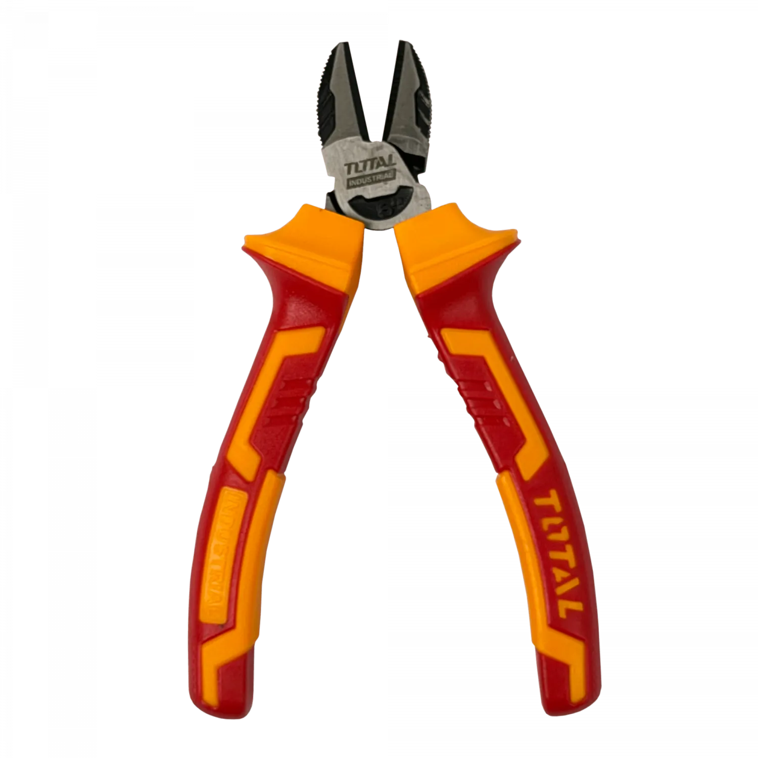 TOTAL 1000V 6 pulgadas Alicate Cortante 23x27mm 160mm Aislado Electric 1