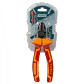 TOTAL 1000V 6 pulgadas Alicate Cortante 23x27mm 160mm Aislado Electric - Miniatura 3