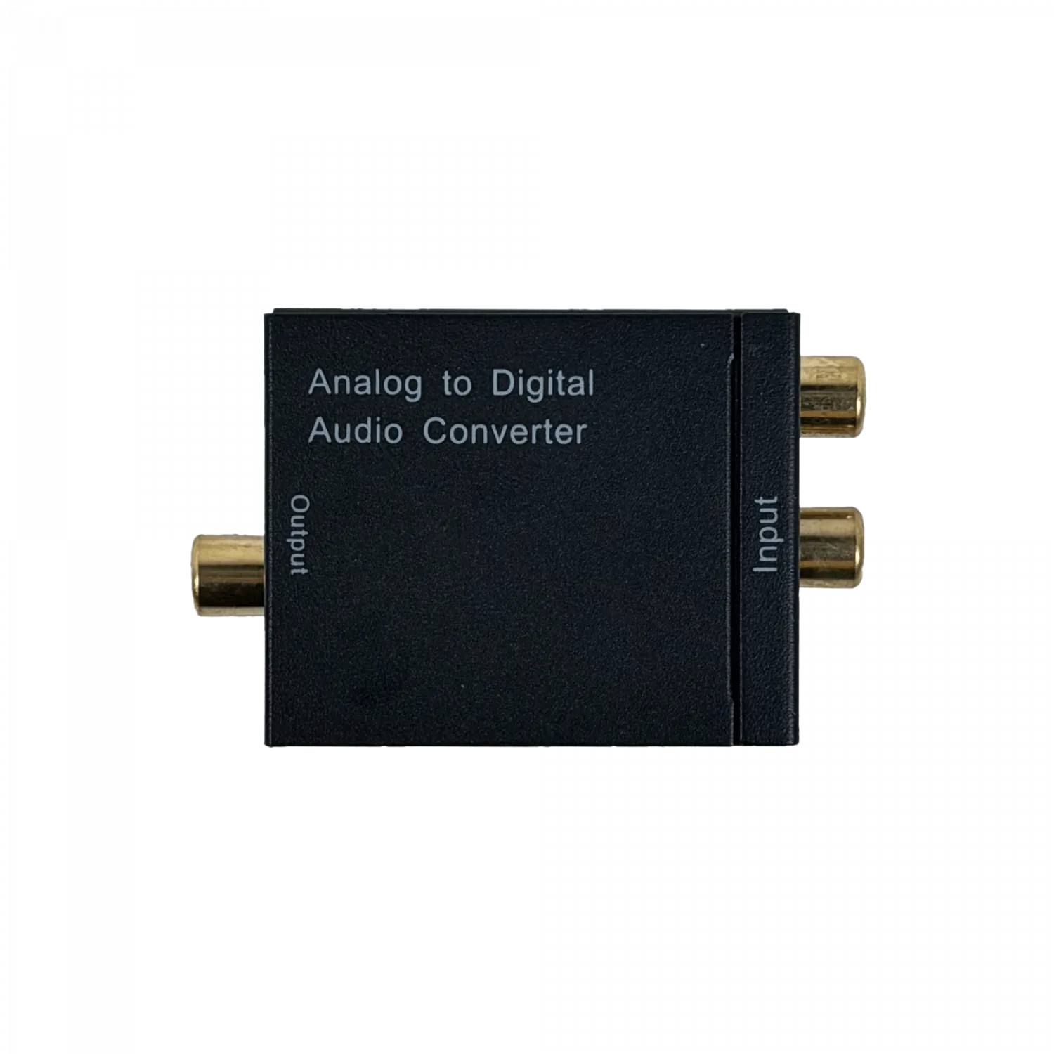 Convertidor BiDireccional RCA-H-Coaxial Audio-Optico-Toslink SPDIF 3